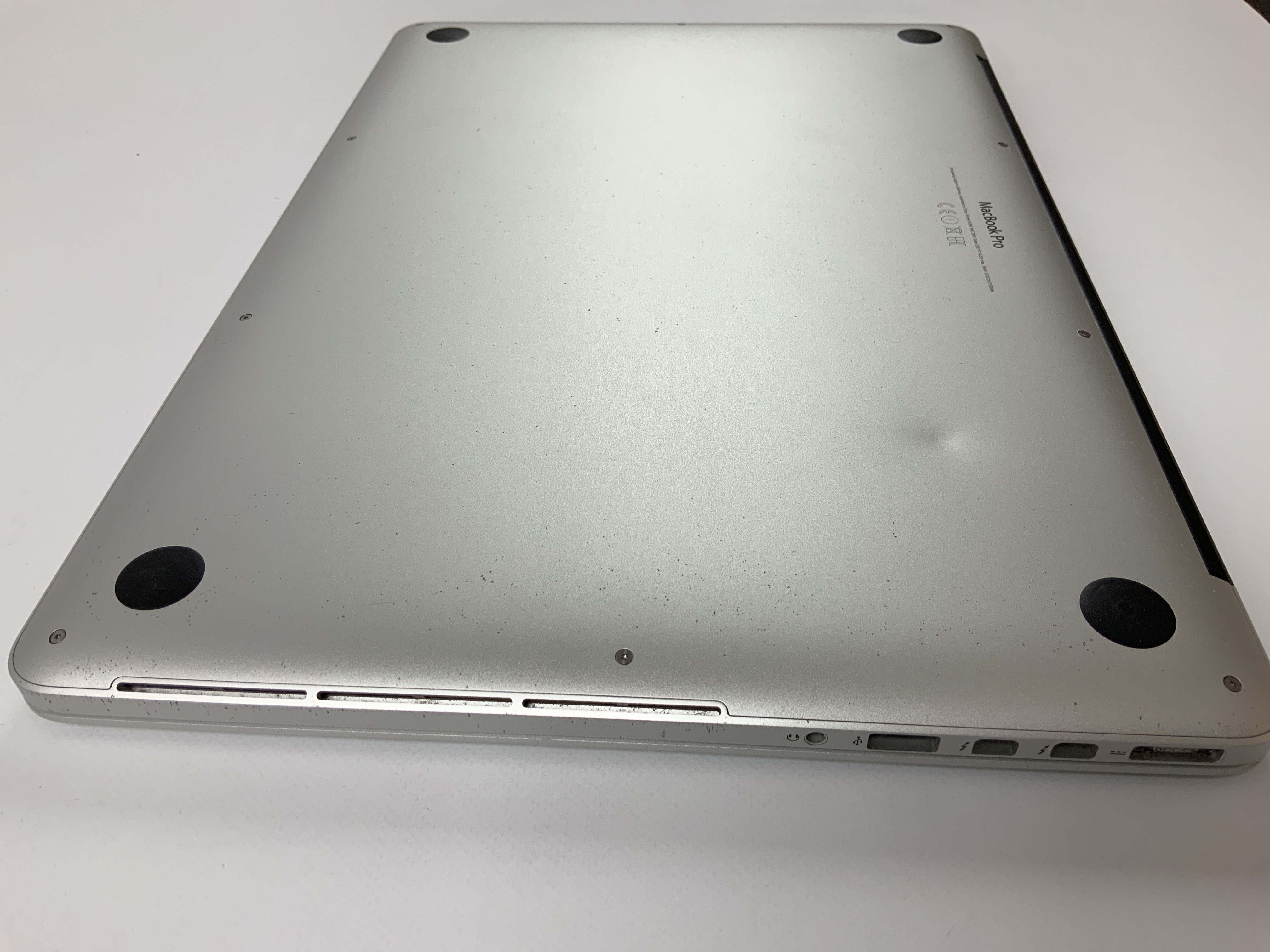 MacBook Pro Retina 15" Mid 2015 (Intel Quad-Core i7 2.5 GHz 16 GB RAM 256 GB SSD), Intel Quad-Core i7 2.5 GHz, 16 GB RAM, 256 GB SSD, Bild 5